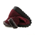Middle-aged and elderly cotton boots - DanaFashionstore
