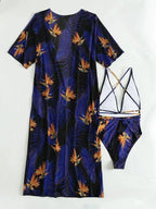 Bikini One-piece Three Piece Swimsuit Women - DanaFashionstore