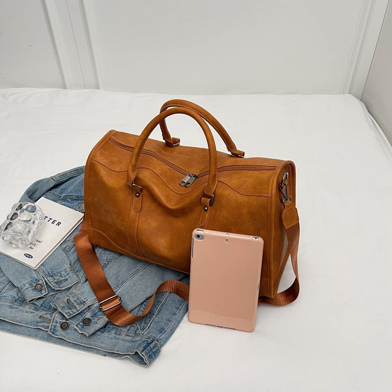 Large Capacity Short-distance Travel Women's Fitness Fashion Travel Handbag - Dana Fashion