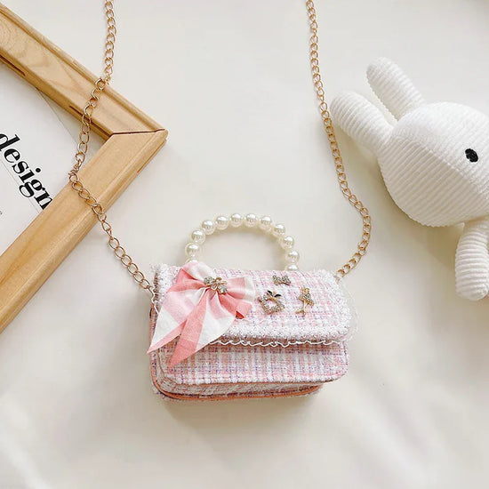 Western Style Small Square Bag Fashion Cute Girl Decoration - DanaFashionstore