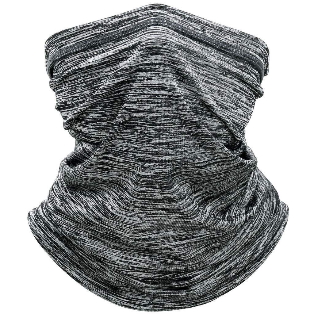 Ski half face cold winter warm hooded scarf - DanaFashionstore