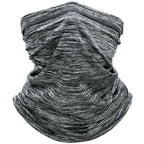 Ski half face cold winter warm hooded scarf - DanaFashionstore