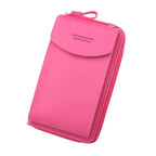 Mobile Phone Bag Zipper Women Diagonal Bag - DanaFashionstore