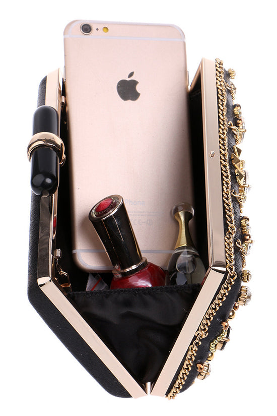 Banquet Clutch Ladies Dress Evening Bag - Dana Fashion