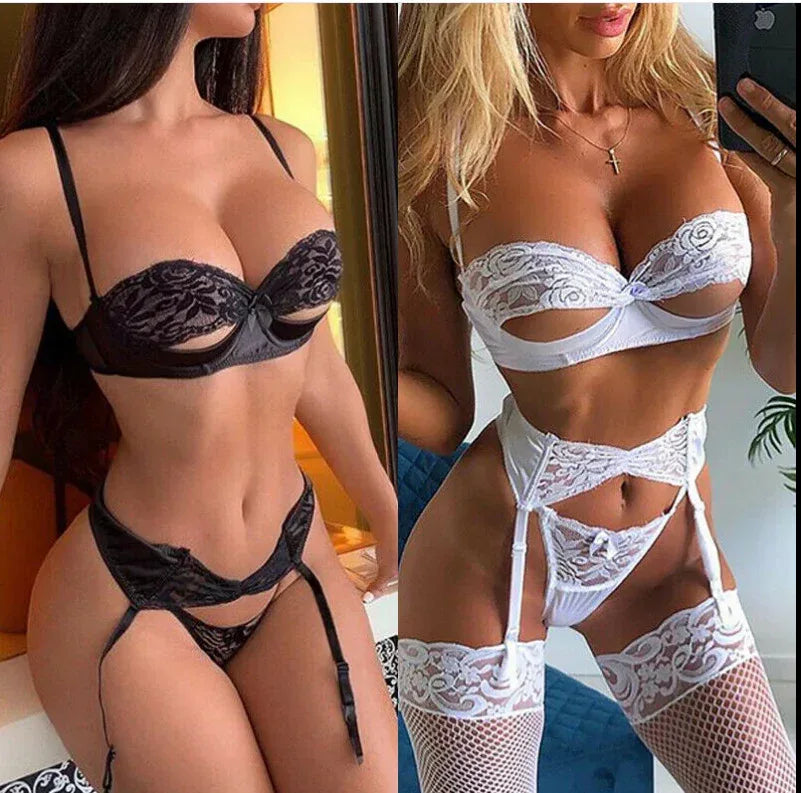 Sexy Lingerie Pajamas 2026 - Intimate Sleepwear for Women - DanaFashionstore