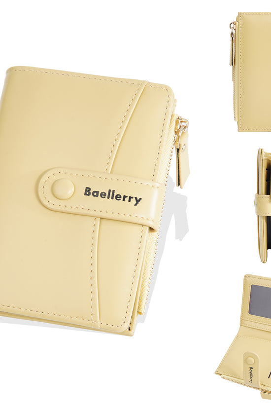 Women's Wallet Fashion Pu Short Wallet - Dana Fashion