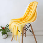 Thin Spring And Summer Long Air-conditioned Shawl - DanaFashionstore