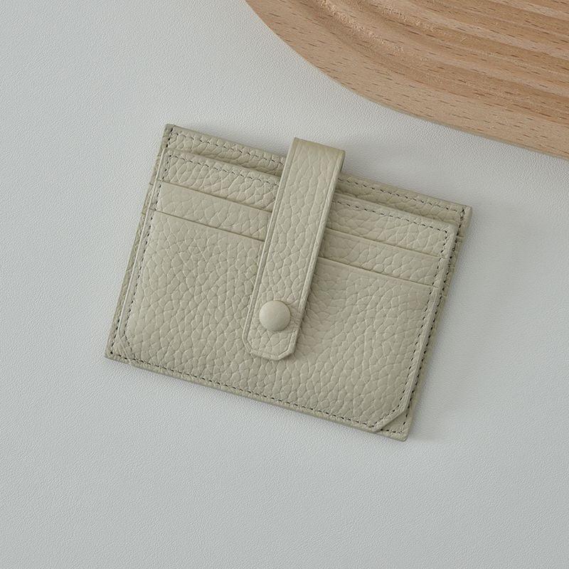 Ultra-thin Card Holder Women's South Korea Multi-card-slot - DanaFashionstore
