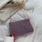 Korean Style Trendy One-shoulder Crossbody Bag - DanaFashionstore