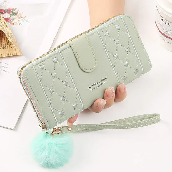 Women's Long Niche Design Wallet - DanaFashionstore