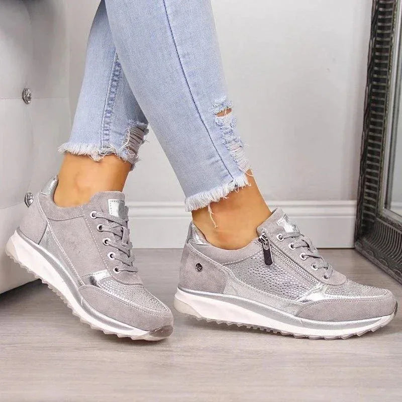 New thick bottom daddy shoes for women - DanaFashionstore