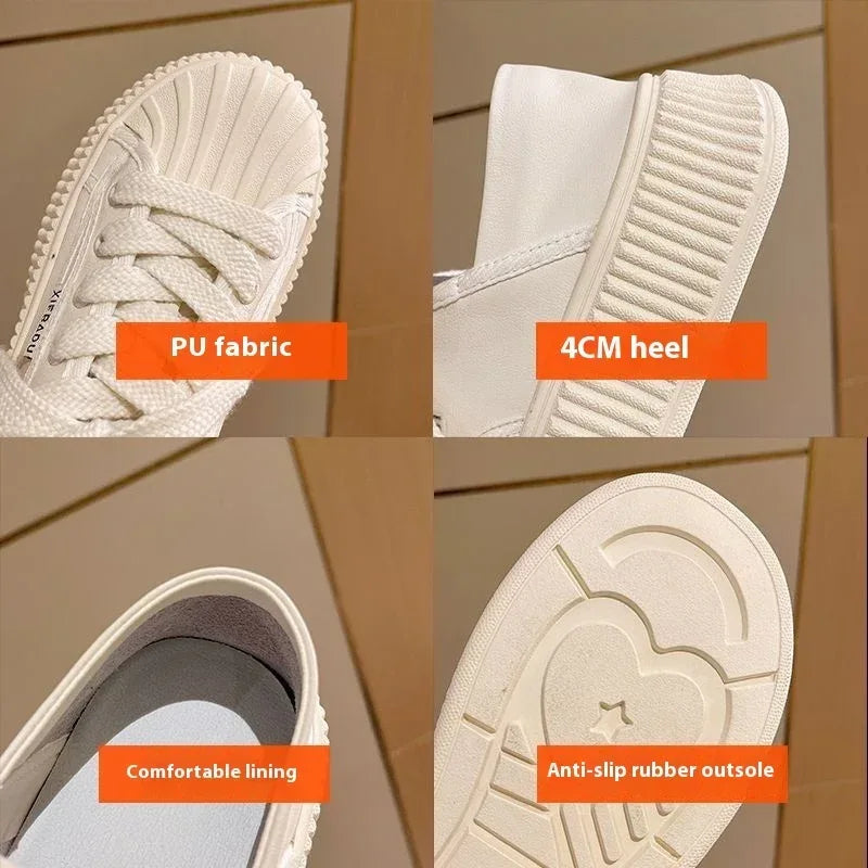 Student Versatile Chic Shell Shoes - DanaFashionstore