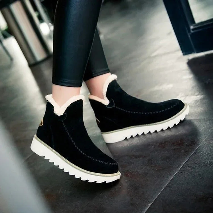 Non-slip warm snow boots - DanaFashionstore