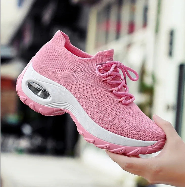 Sneakers Sport Shoes Grandma Shoes - DanaFashionstore
