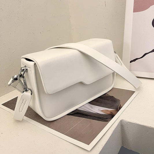 Niche Baguette Bag Korean Style Simple Underarm Shoulder Bag - Dana Fashion