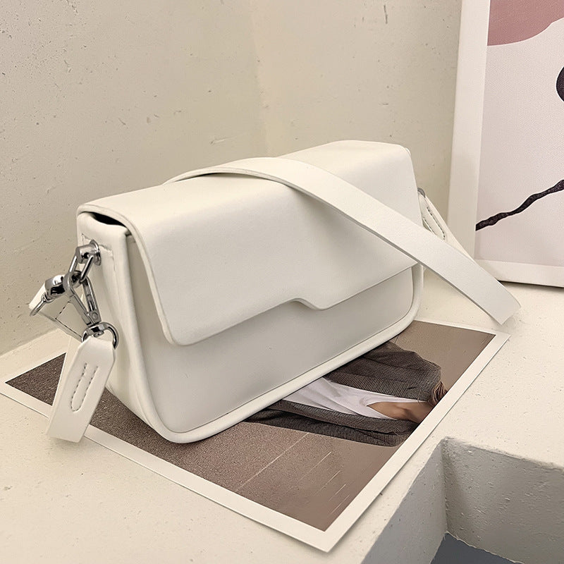 Niche Baguette Bag Korean Style Simple Underarm Shoulder Bag - Dana Fashion
