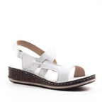 College Style Low Heel Casual Sandals - DanaFashionstore