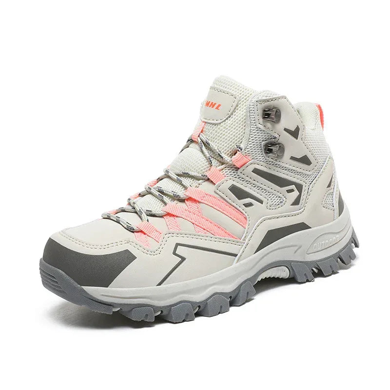 Hiking Same High-top Outdoor Shoes Sneaker - DanaFashionstore