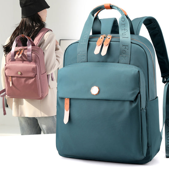 Women's Fashion Trend Korean Backpack Outdoor