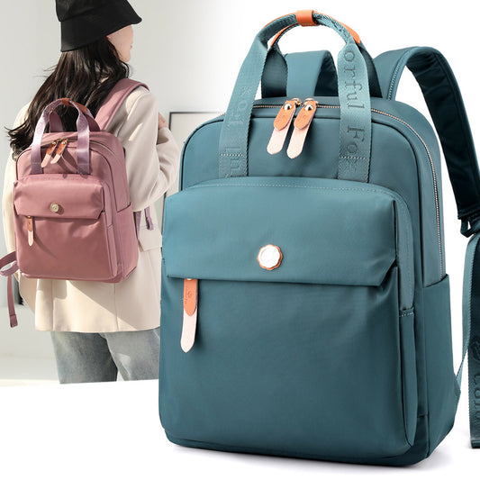 Women's Fashion Trend Korean Backpack Outdoor