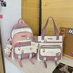 Korean Style Fashion All-match Large Capacity Backpack - DanaFashionstore