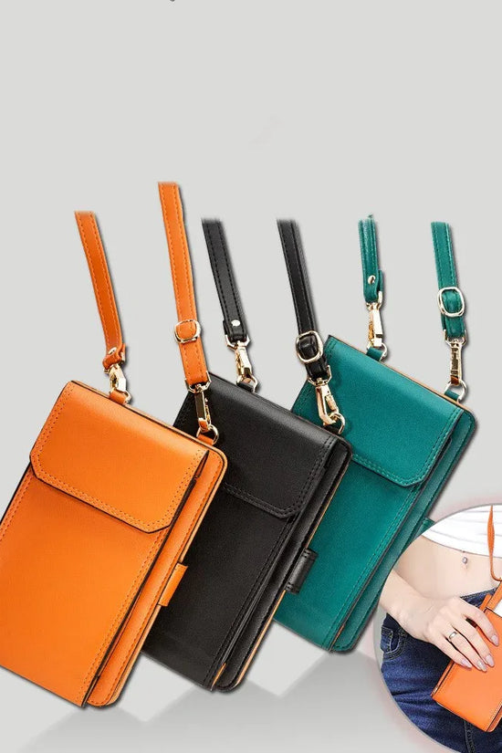 Universal mobile phone bag diagonal women bag - DanaFashionstore