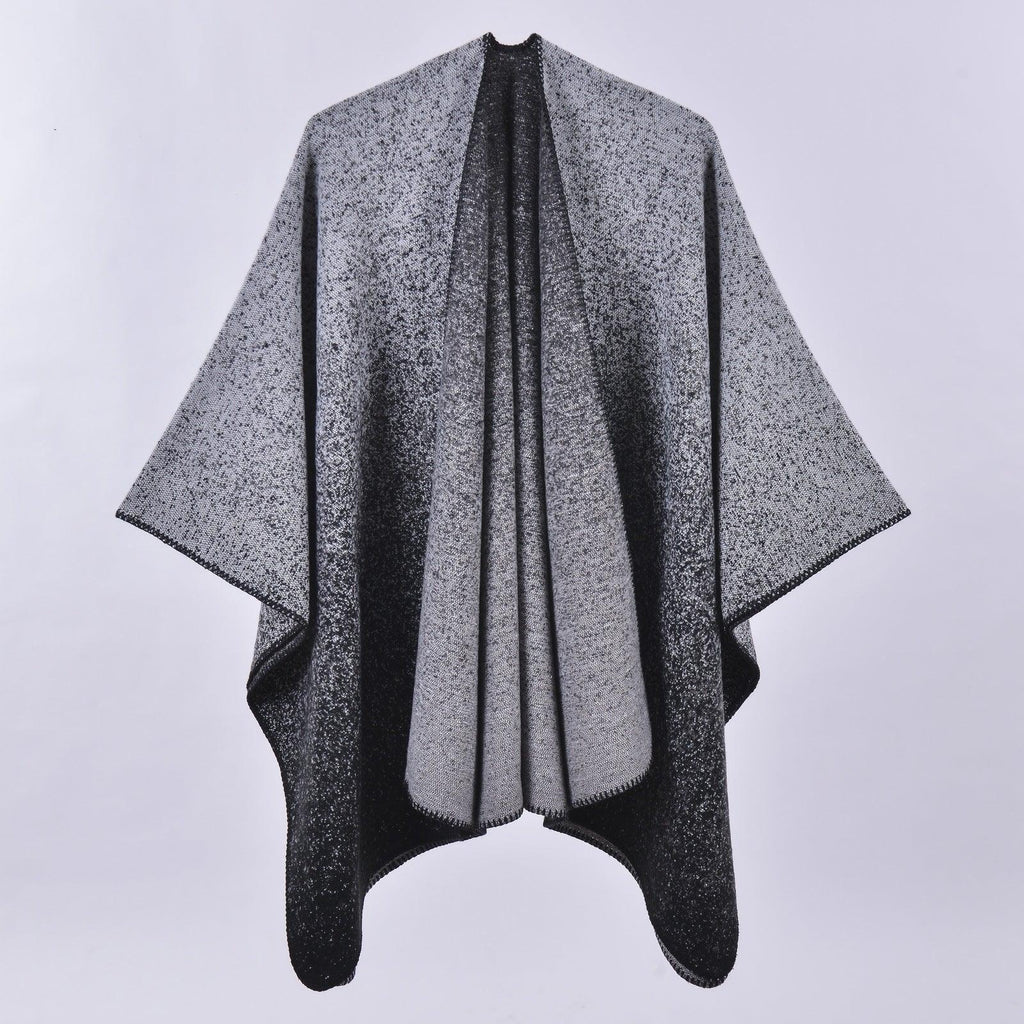 Autumn And Winter Scarf Versatile Lattice Ladies Travel Shawl - DanaFashionstore