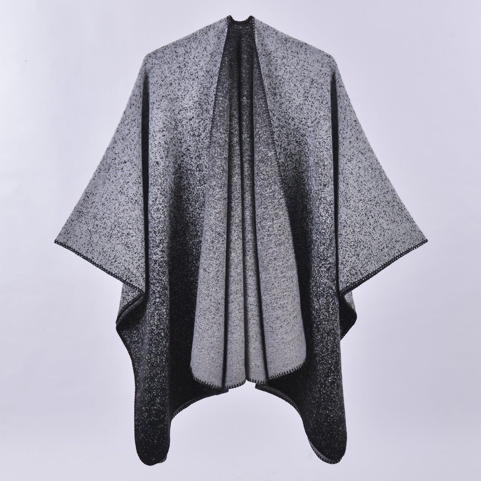 Autumn And Winter Scarf Versatile Lattice Ladies Travel Shawl - DanaFashionstore