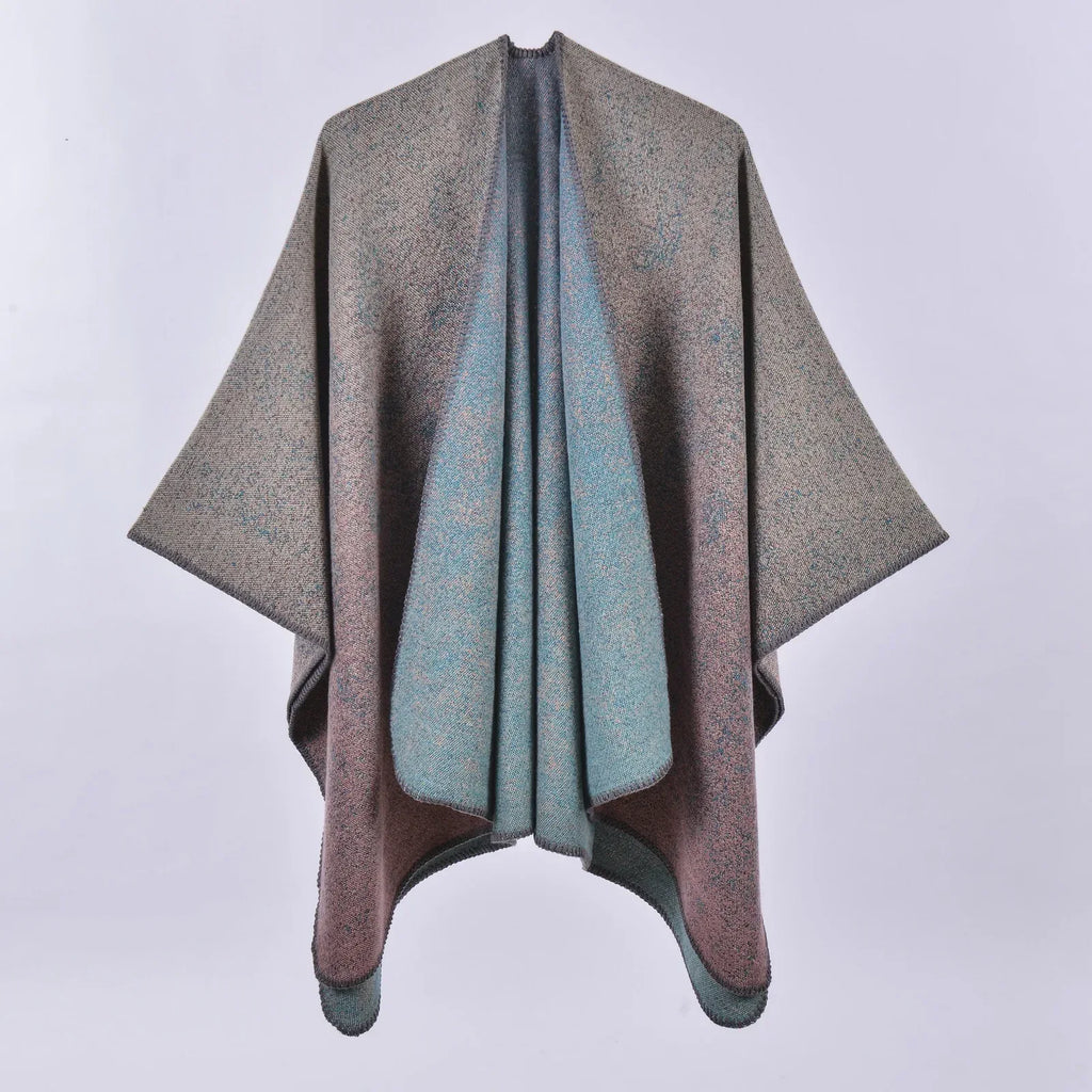 Autumn And Winter Scarf Versatile Lattice Ladies Travel Shawl - DanaFashionstore