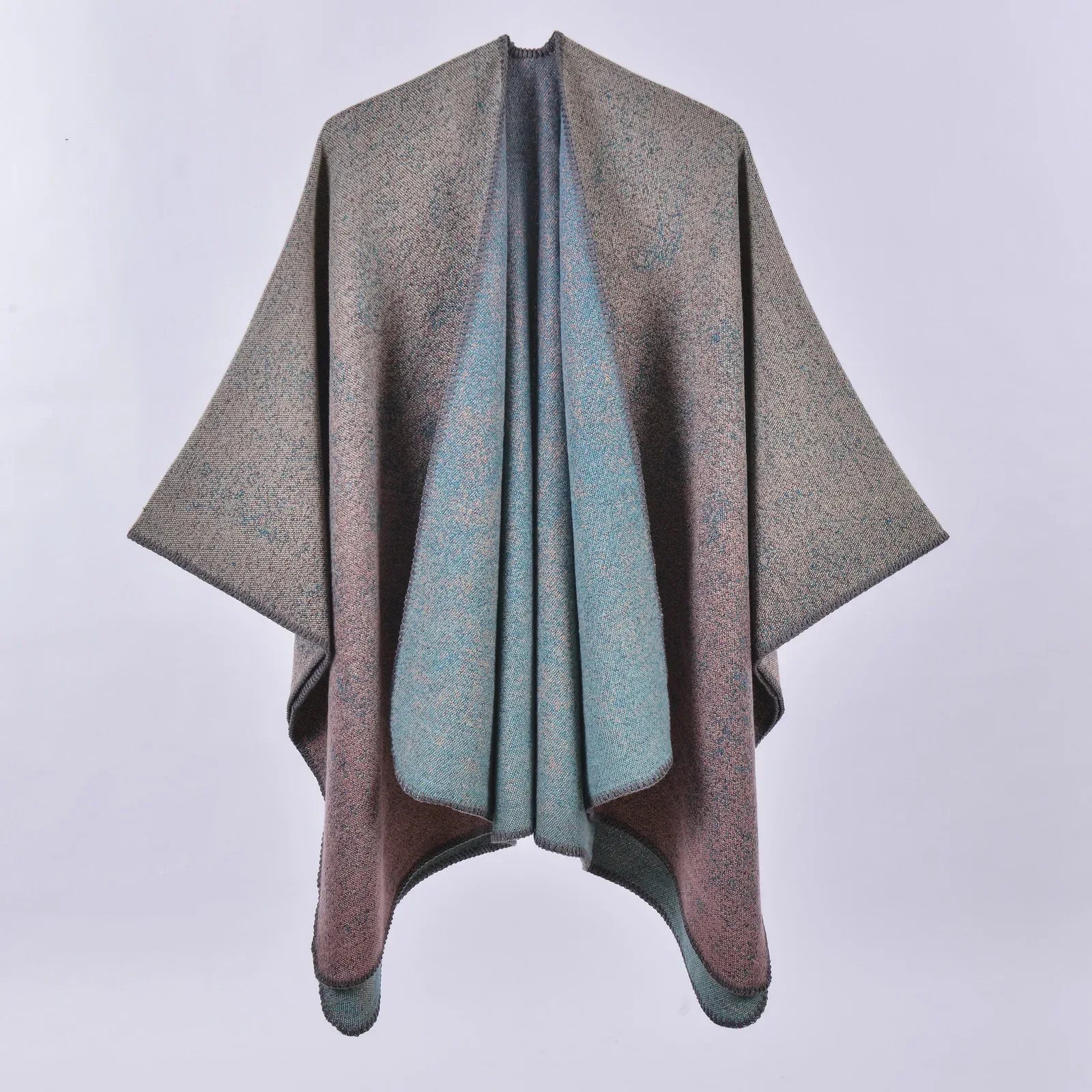 Autumn And Winter Scarf Versatile Lattice Ladies Travel Shawl - DanaFashionstore