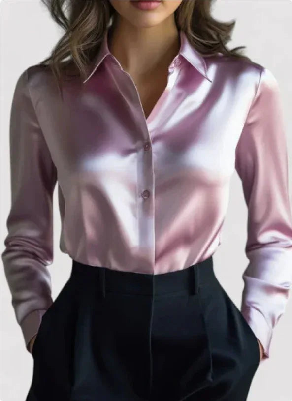 Women's Fashion Individual Casual Loose Shirt - DanaFashionstore
