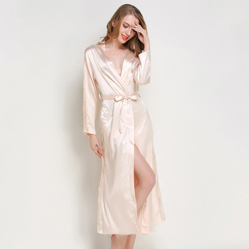 Women's Fashion Lace Nightgown - Dana Fashion