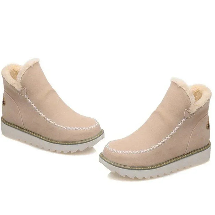 Non-slip warm snow boots - DanaFashionstore
