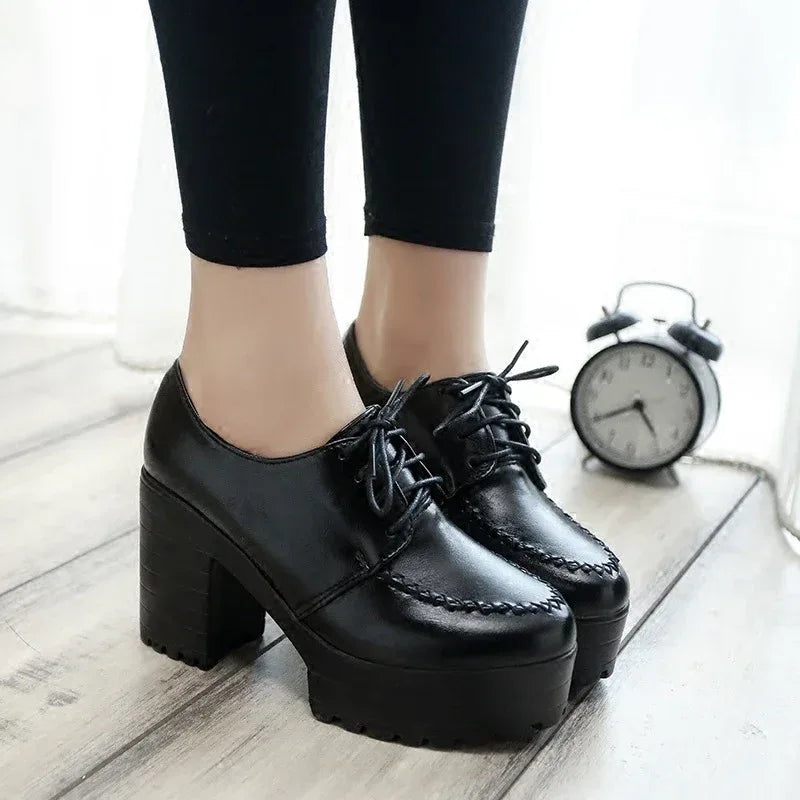 Platform platform heels - DanaFashionstore