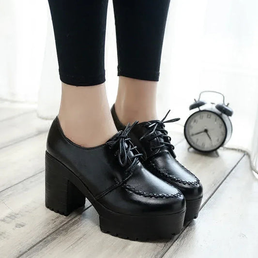 Platform platform heels - DanaFashionstore