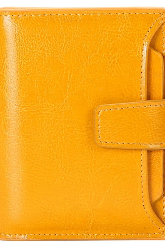New Casual Soft Leather Ladies Wallet - DanaFashionstore