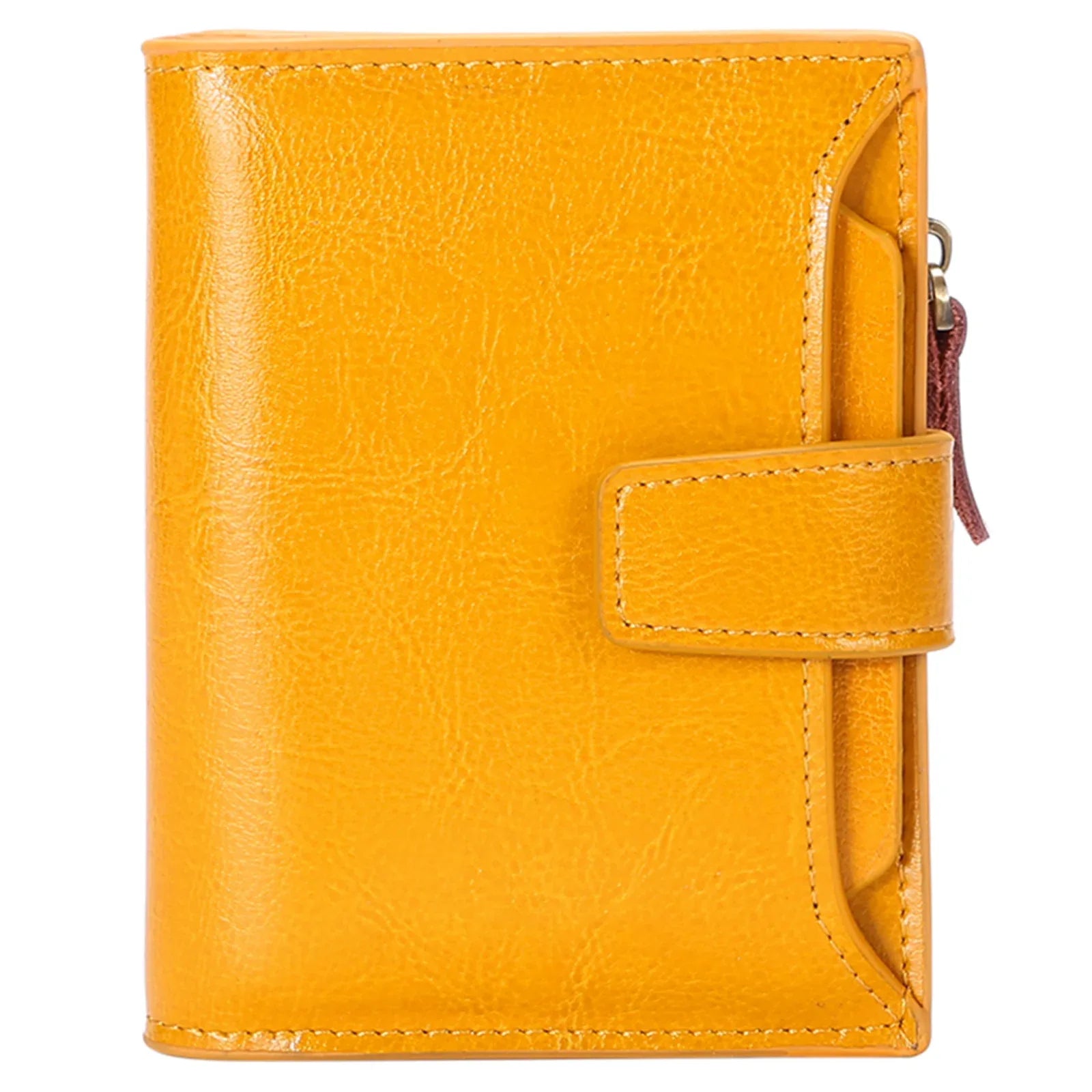 New Casual Soft Leather Ladies Wallet - DanaFashionstore