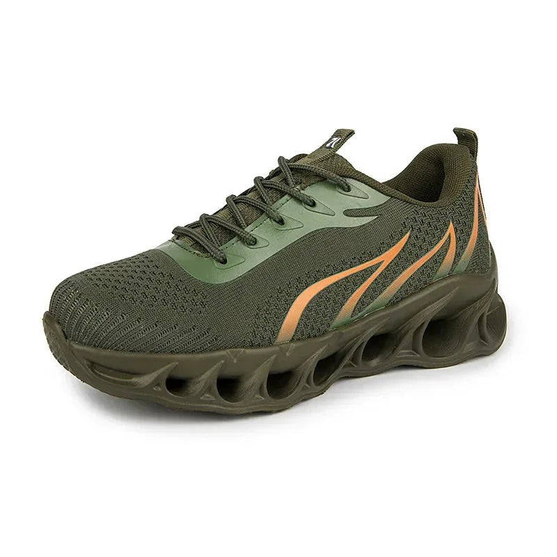 46 Large Size Trend All-match Red Tide Shoes Sports Running Shoes - DanaFashionstore