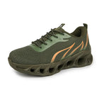 46 Large Size Trend All-match Red Tide Shoes Sports Running Shoes - DanaFashionstore
