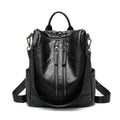 All-in-one multifunctional soft leather backpack - DanaFashionstore