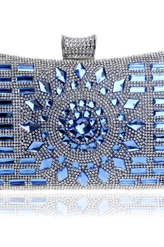 Women's Cheongsam Luxury Diamond Dinner Bag - Dana Fashion