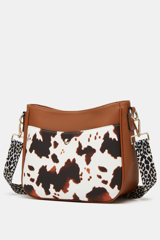 Crossbody Shoulder Bag Simple Fashion Women - DanaFashionstore