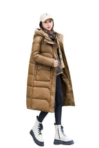 Women's Winter Korean Style Mid-Length Warm Coat 2026 - Fashion Jacket - DanaFashionstore