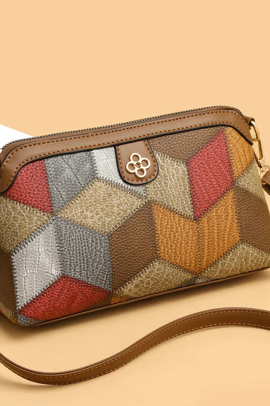 Bohemian Crossbody Bag Niche Ethnic Design Female - DanaFashionstore