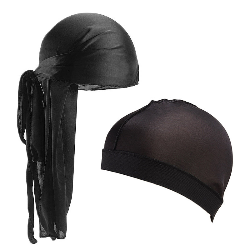Hat black hip-hop basketball rap balaclava