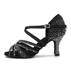 Latin Dance Performance Dancing Shoes Women - DanaFashionstore