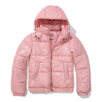 Fall Winter Hooded Splash Proof Jacket 2026 - Cotton-Padded Coat - DanaFashionstore