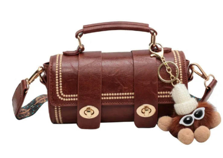 Versatile Fashion Portable Messenger Bag - DanaFashionstore