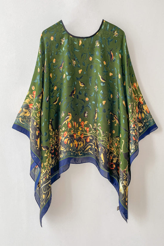 Silk Scarf Artificial Silk Sunscreen Scarf For Women Pullover Shawl