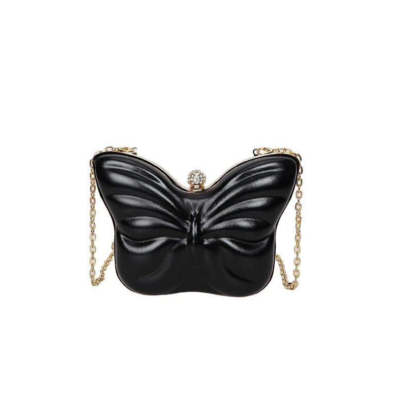 Women's Cute Butterfly Chain Crossbody Bag - Dana Fashion